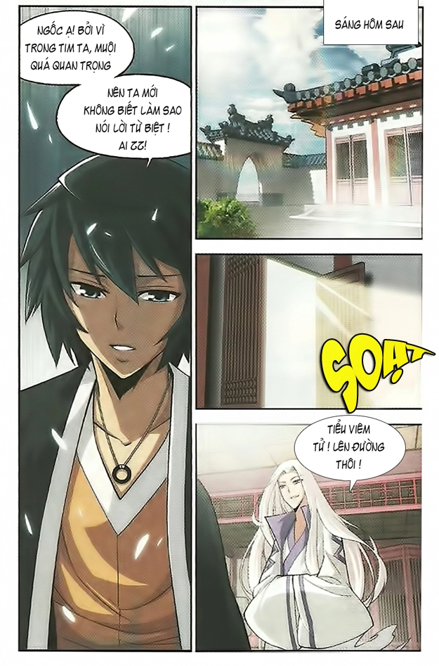 Đấu Phá Thương Khung Chapter 20 - 20