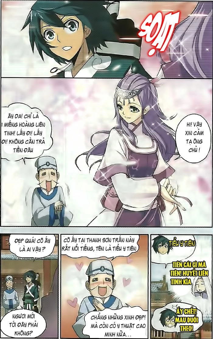 Đấu Phá Thương Khung Chapter 21 - 14