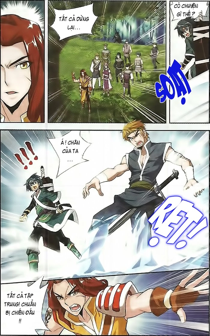 Đấu Phá Thương Khung Chapter 21 - 19