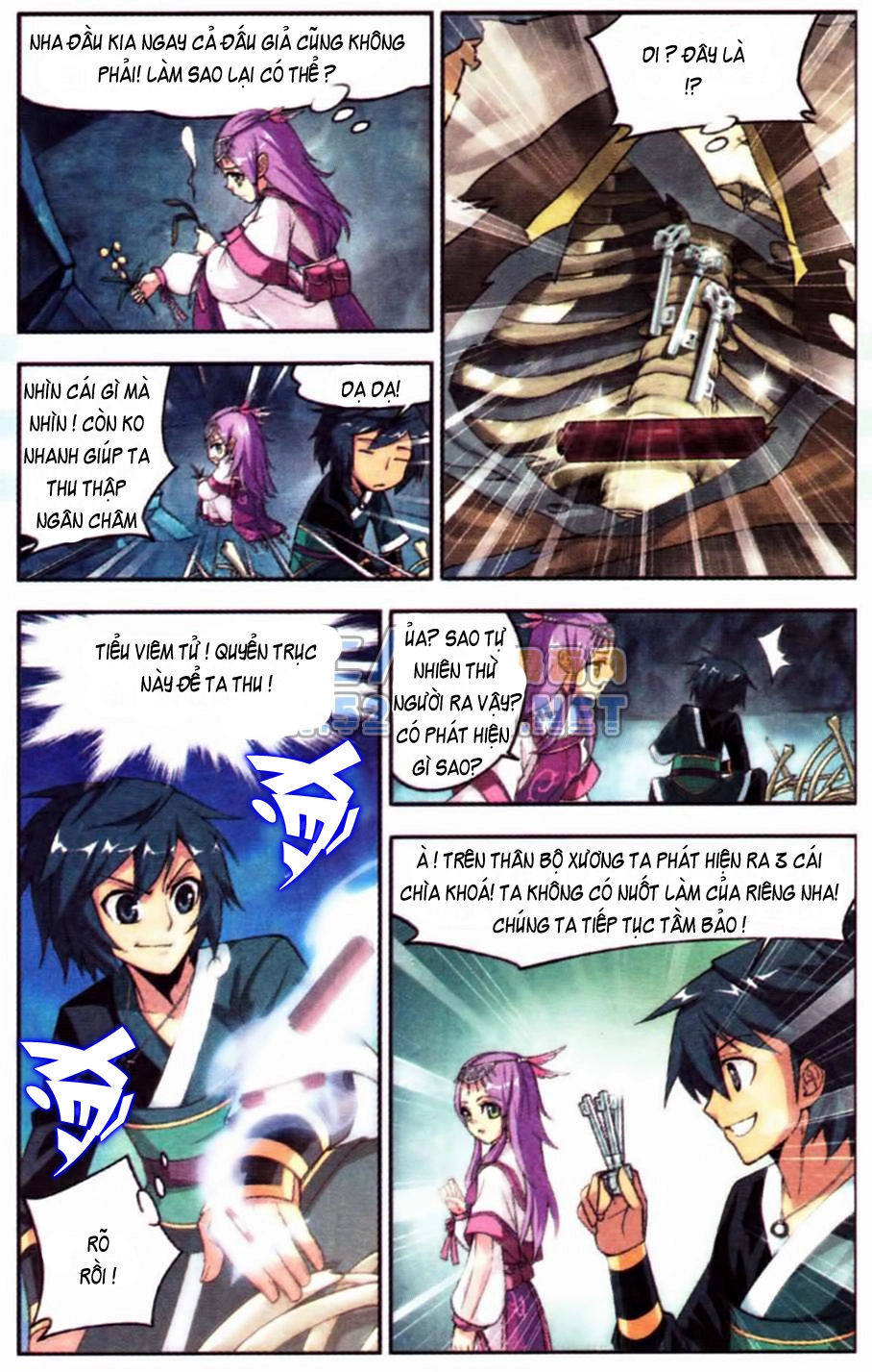 Đấu Phá Thương Khung Chapter 23 - 16