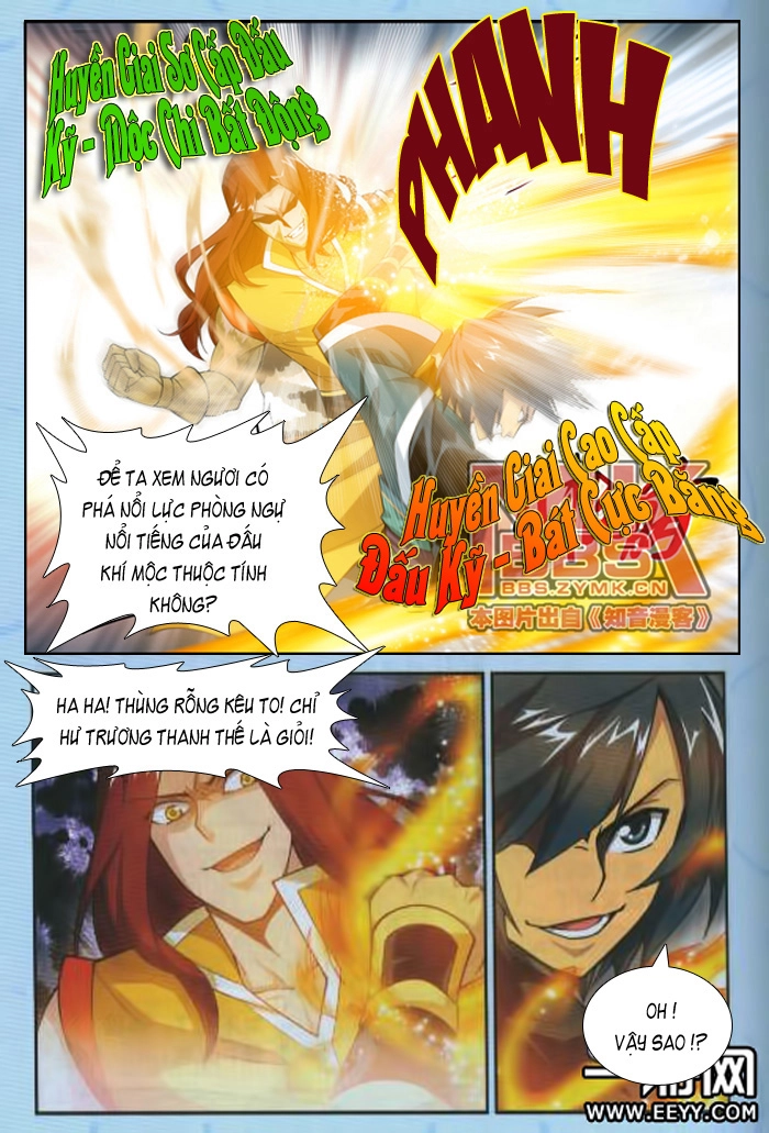 Đấu Phá Thương Khung Chapter 24 - 10