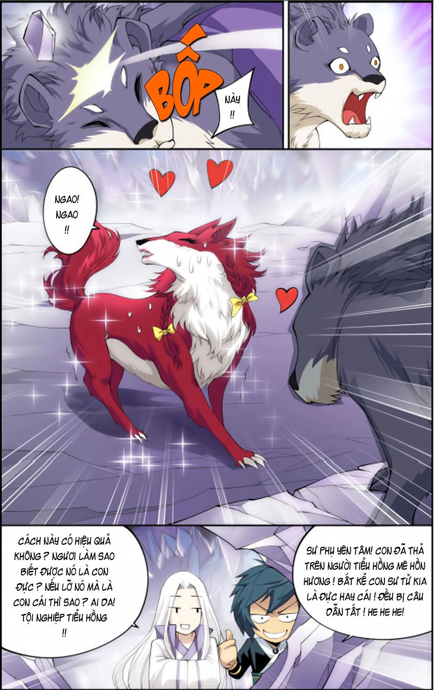 Đấu Phá Thương Khung Chapter 29 - 5