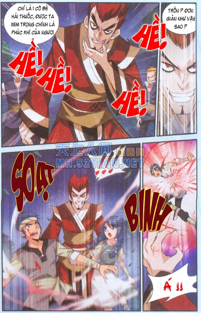 Đấu Phá Thương Khung Chapter 30 - 14