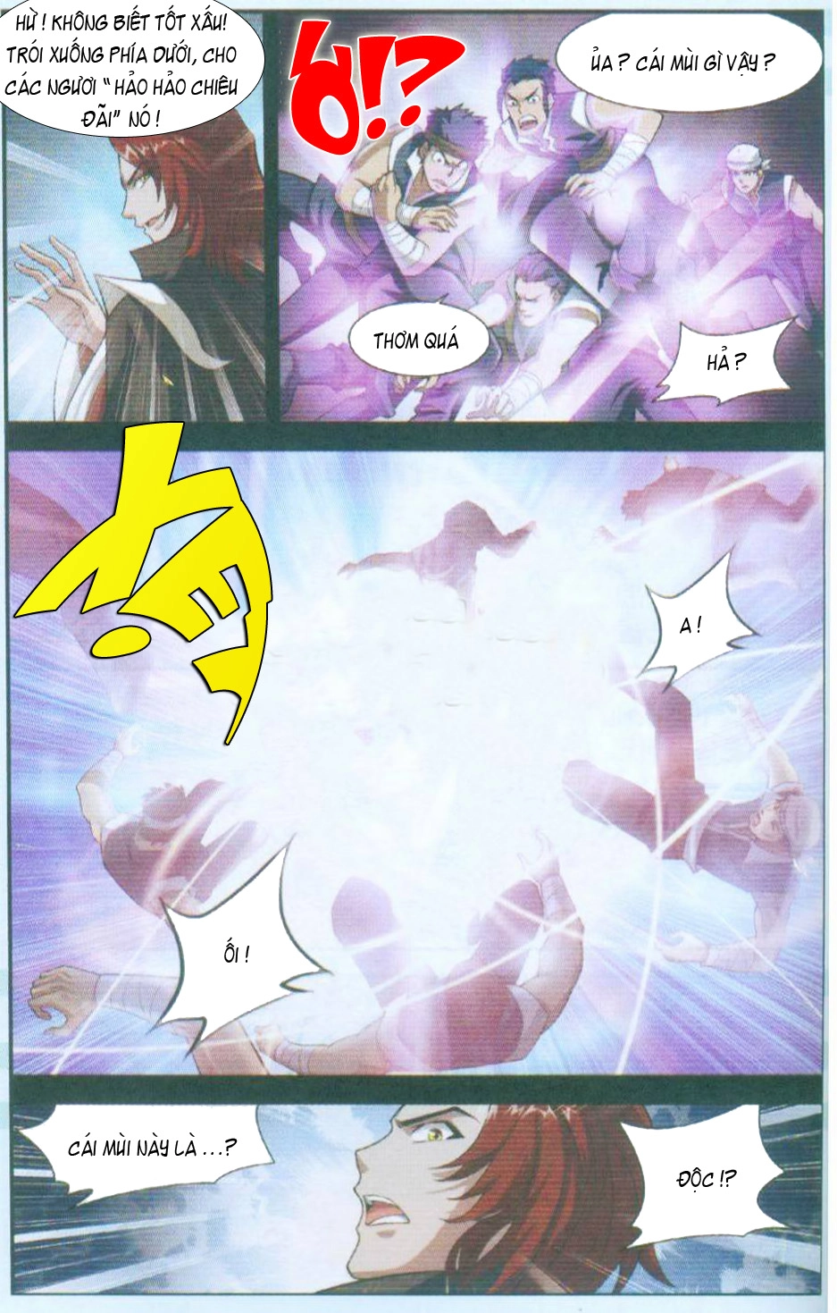 Đấu Phá Thương Khung Chapter 32 - 18