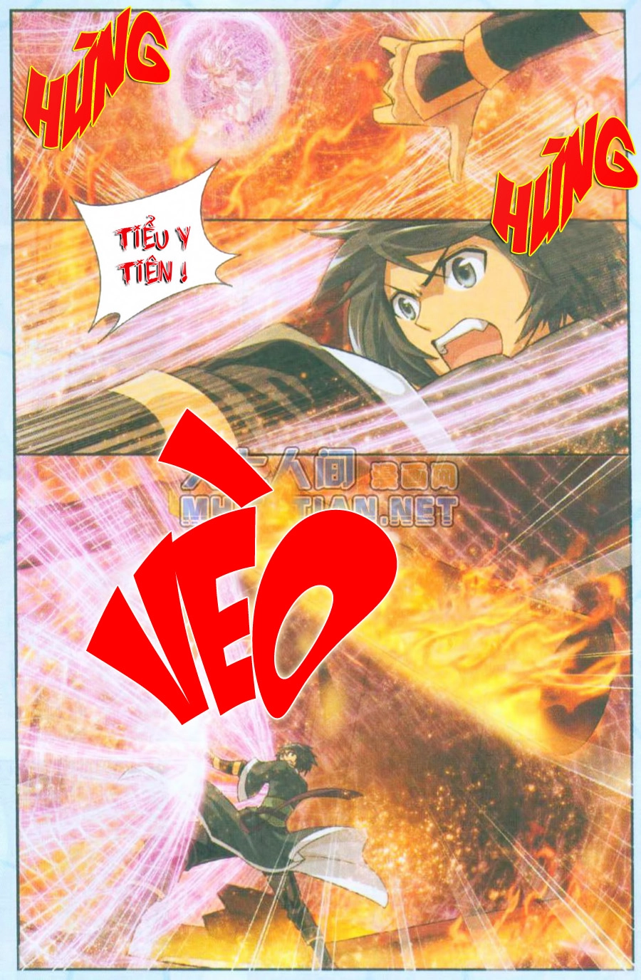 Đấu Phá Thương Khung Chapter 33 - 2