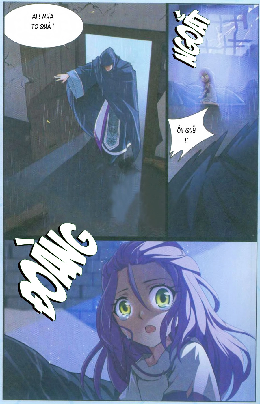 Đấu Phá Thương Khung Chapter 33 - 11