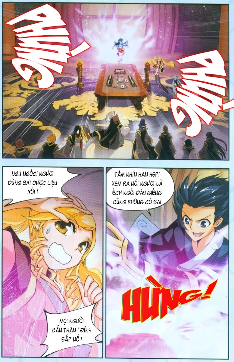 Đấu Phá Thương Khung Chapter 36 - 2