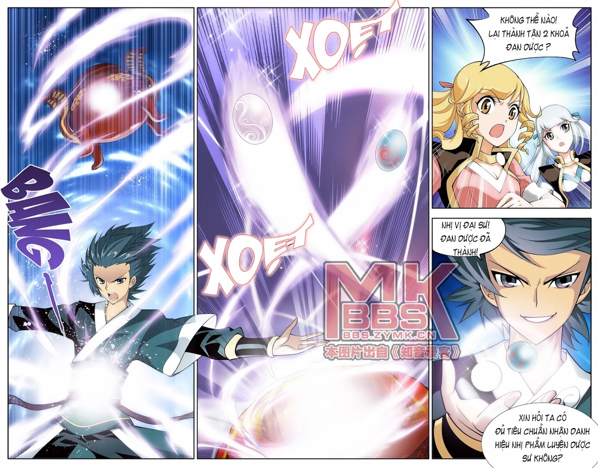 Đấu Phá Thương Khung Chapter 36 - 3