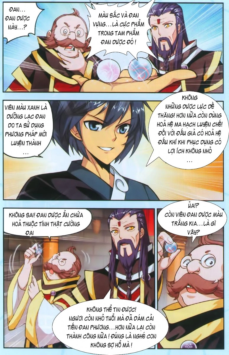 Đấu Phá Thương Khung Chapter 36 - 4