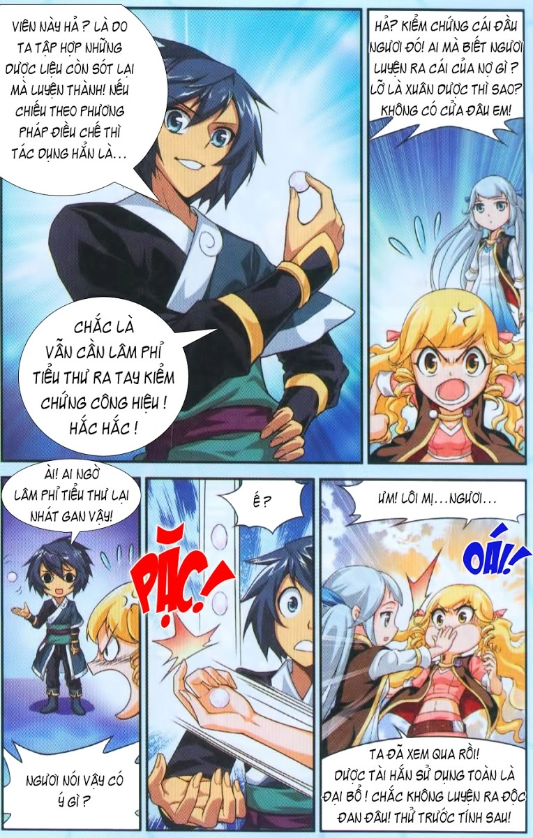 Đấu Phá Thương Khung Chapter 36 - 5