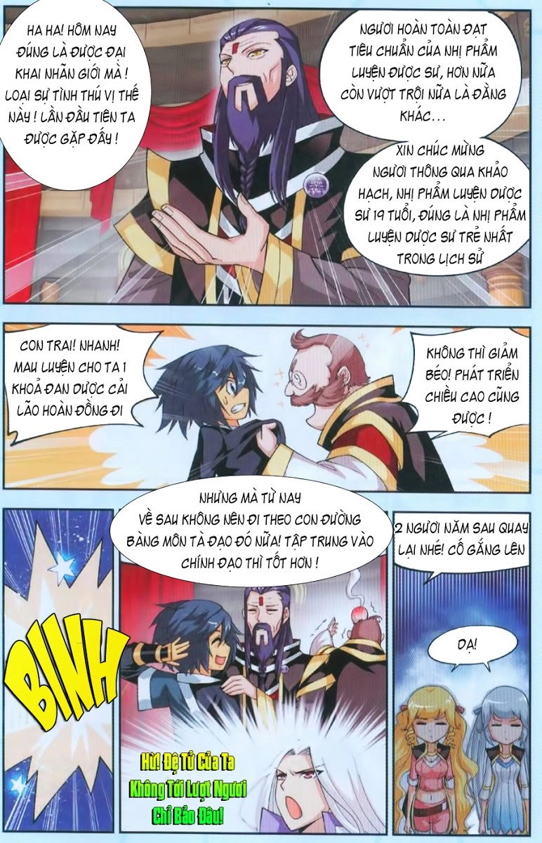 Đấu Phá Thương Khung Chapter 36 - 8