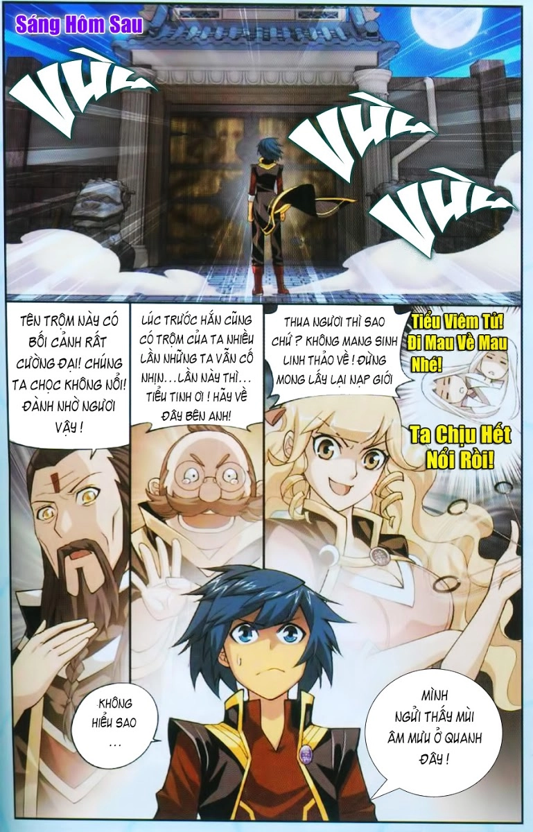 Đấu Phá Thương Khung Chapter 36 - 14