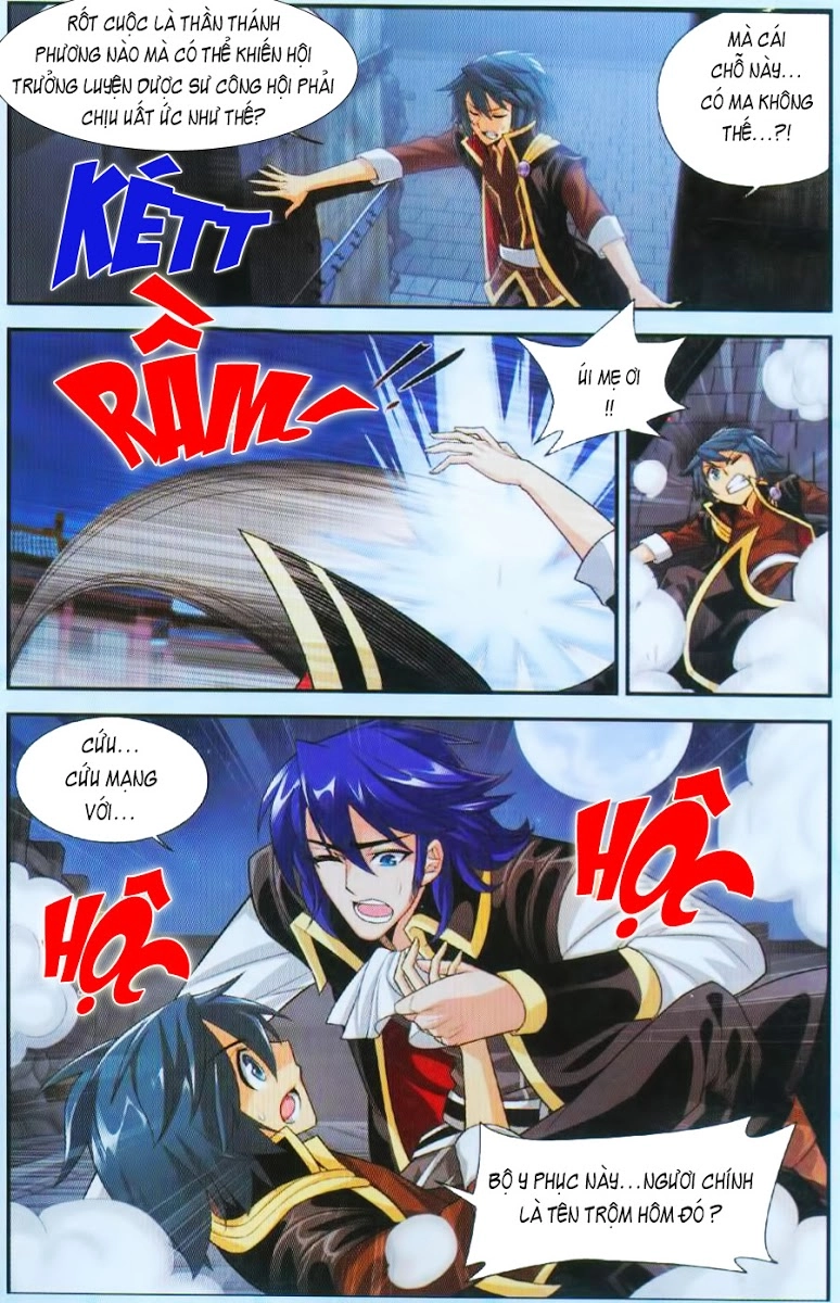 Đấu Phá Thương Khung Chapter 36 - 15