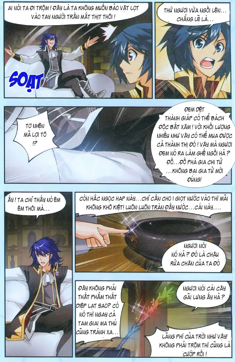 Đấu Phá Thương Khung Chapter 36 - 17