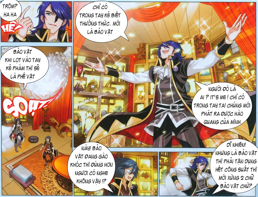 Đấu Phá Thương Khung Chapter 36 - 18