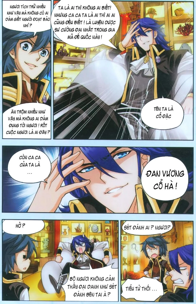 Đấu Phá Thương Khung Chapter 36 - 19