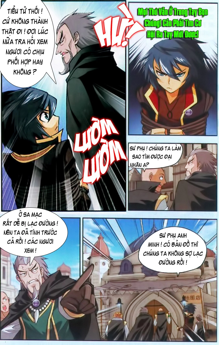 Đấu Phá Thương Khung Chapter 38 - 15