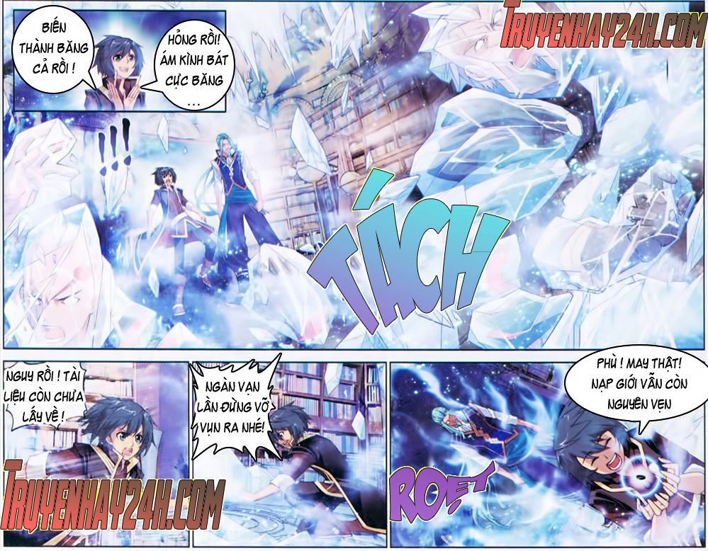 Đấu Phá Thương Khung Chapter 38 - 22