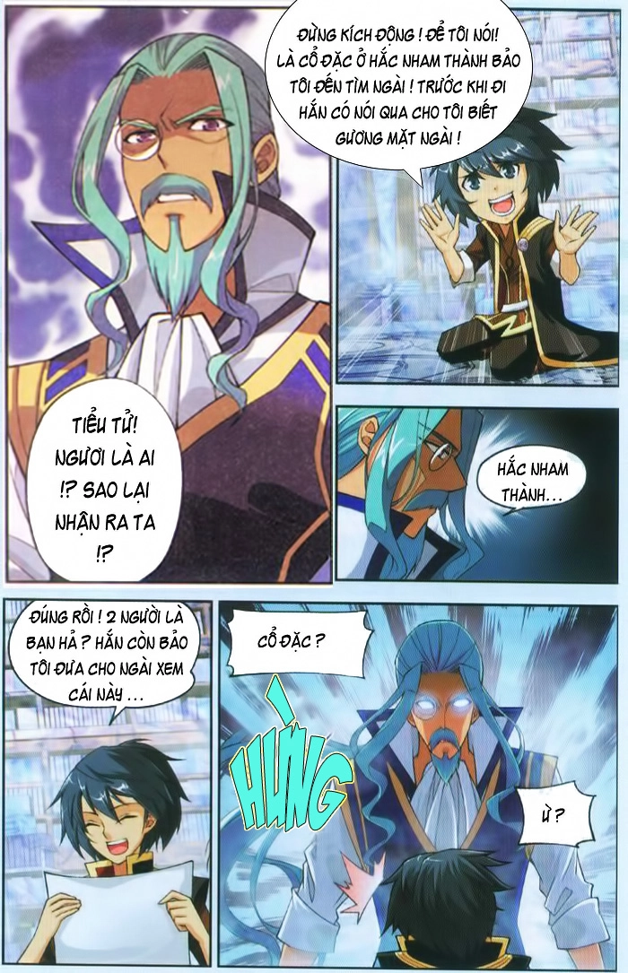 Đấu Phá Thương Khung Chapter 38 - 23