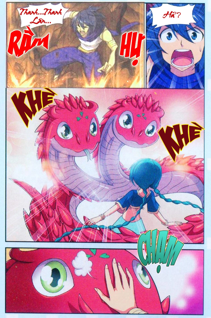 Đấu Phá Thương Khung Chapter 43 - 14