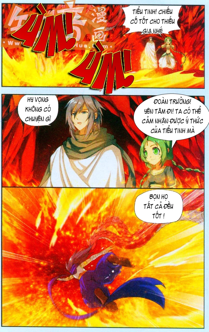 Đấu Phá Thương Khung Chapter 43 - 19