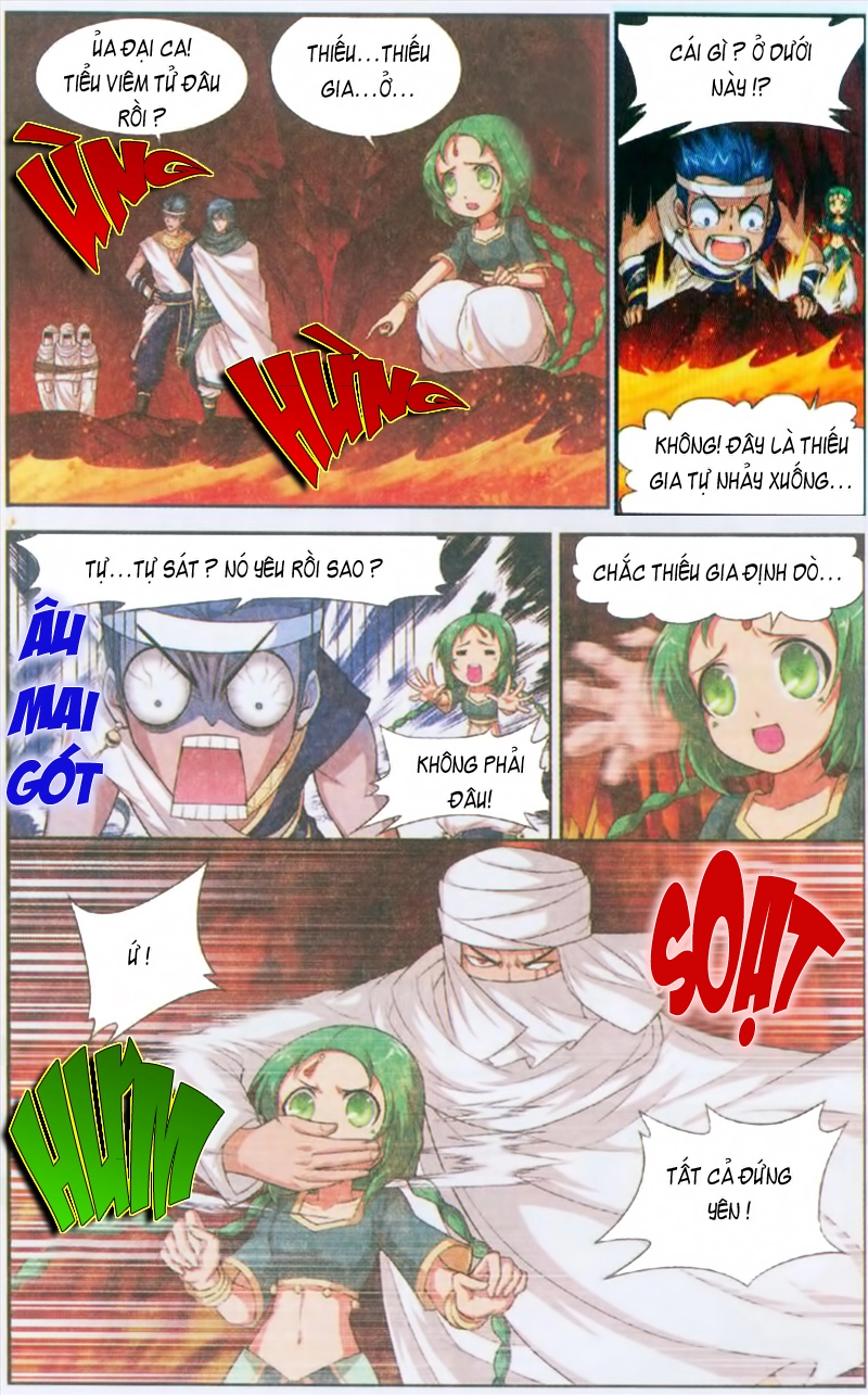 Đấu Phá Thương Khung Chapter 44 - 11