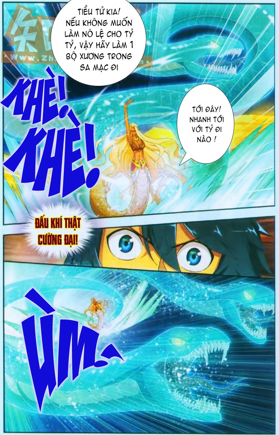 Đấu Phá Thương Khung Chapter 45 - 20