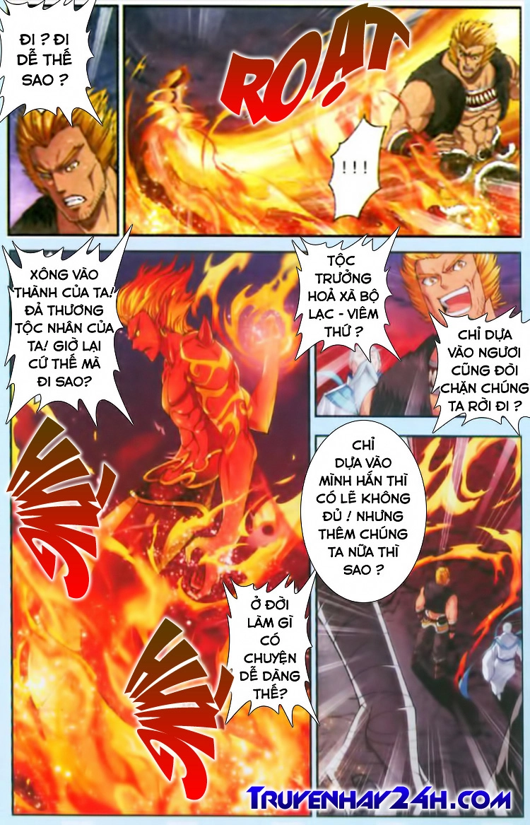Đấu Phá Thương Khung Chapter 48 - 21