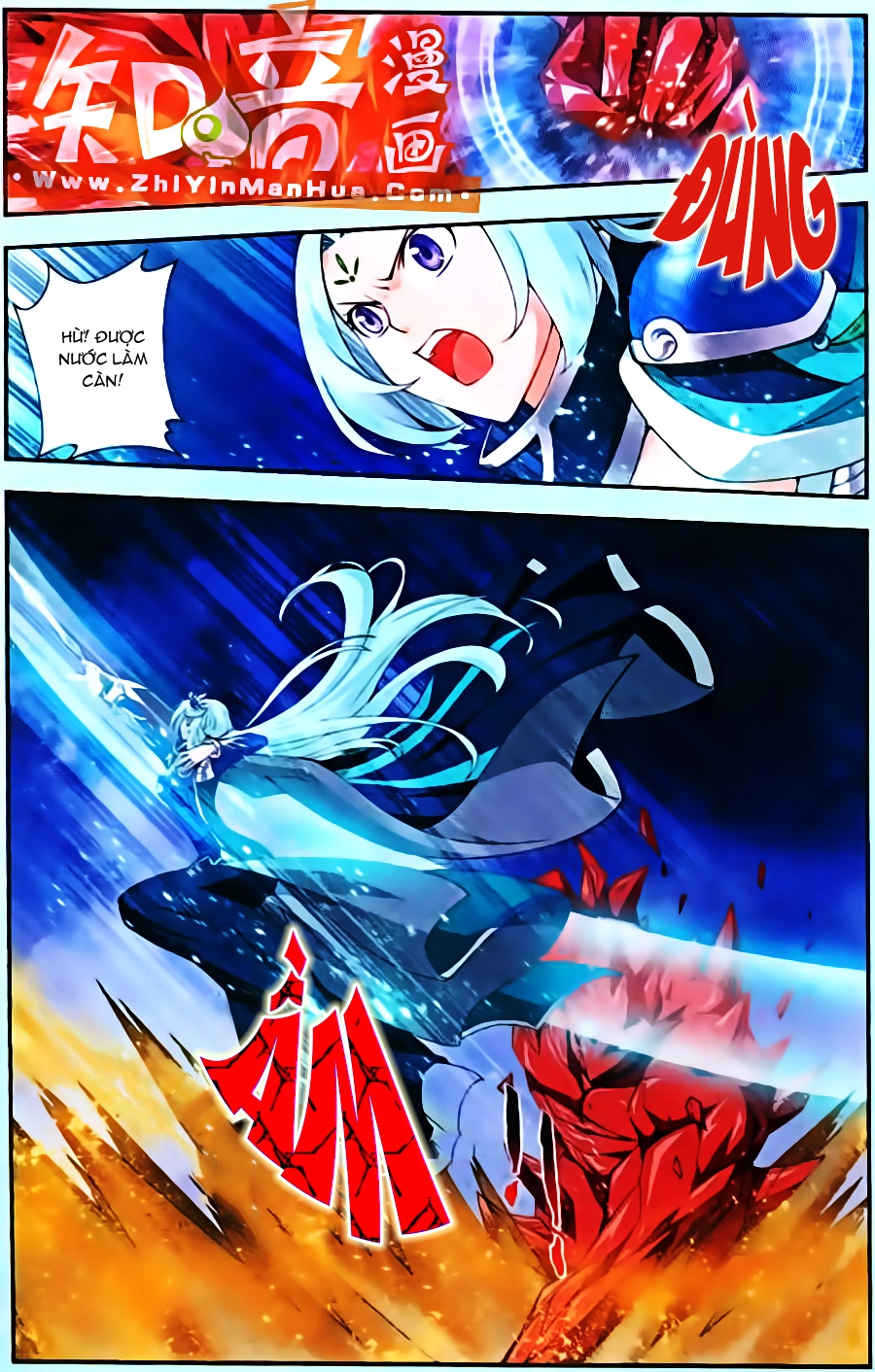 Đấu Phá Thương Khung Chapter 50 - 13