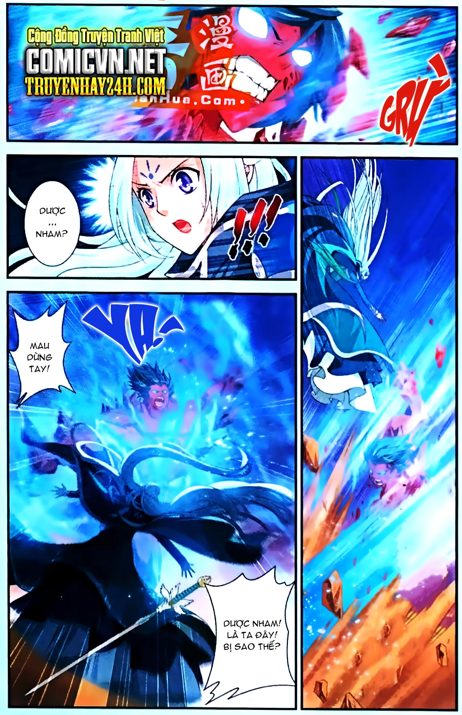 Đấu Phá Thương Khung Chapter 50 - 14