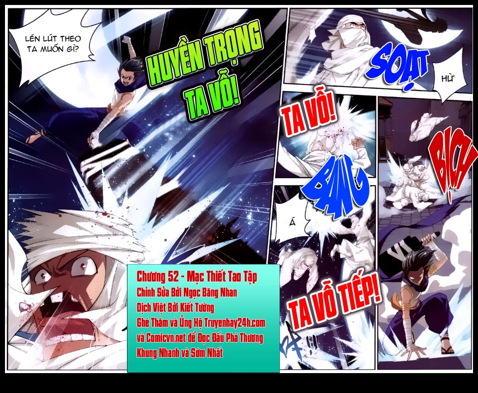 Đấu Phá Thương Khung Chapter 52 - 15