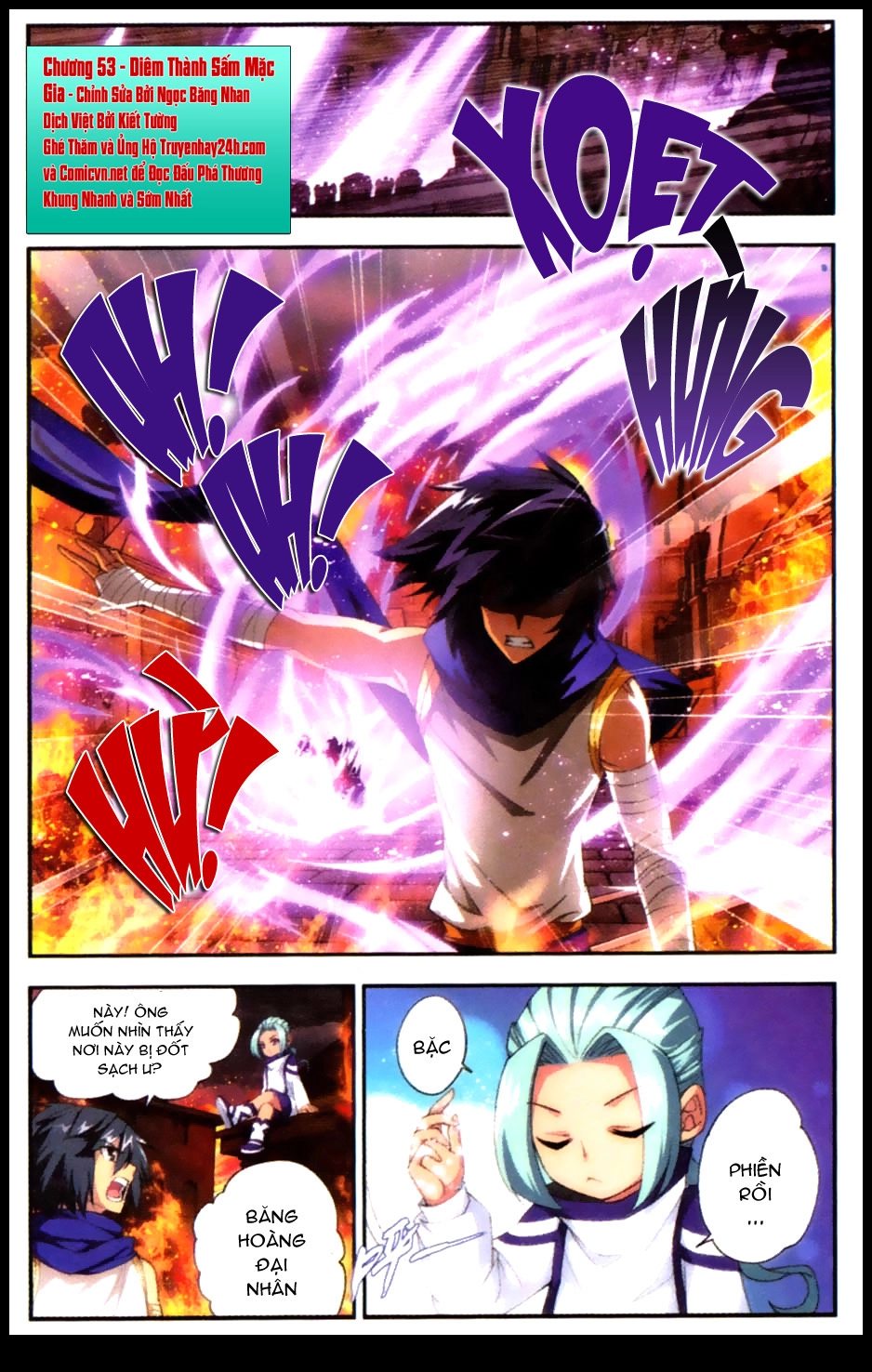 Đấu Phá Thương Khung Chapter 53 - 10