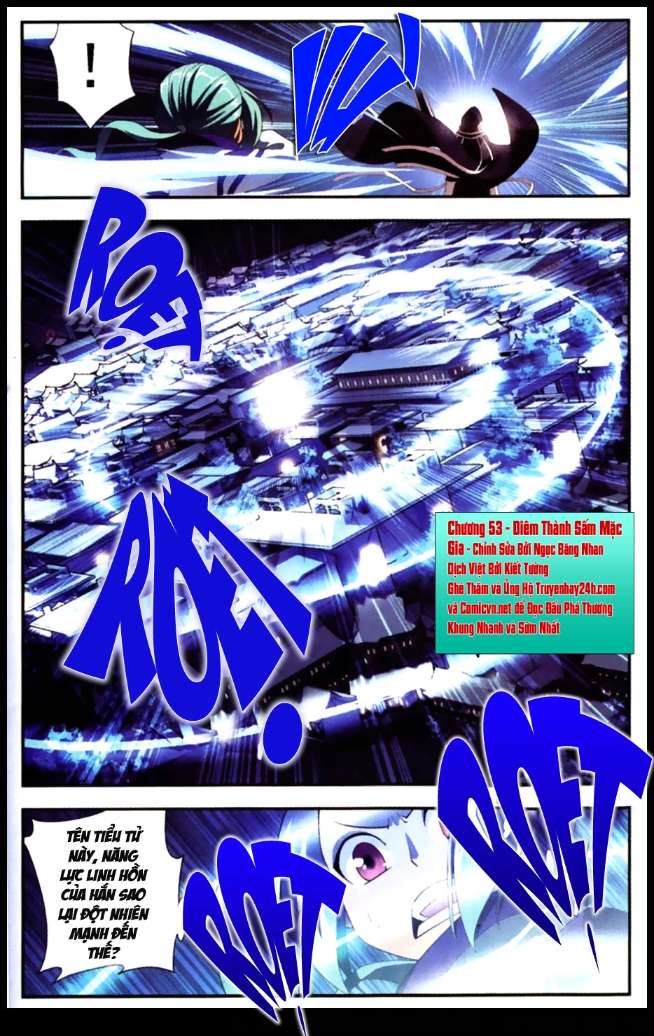 Đấu Phá Thương Khung Chapter 53 - 24