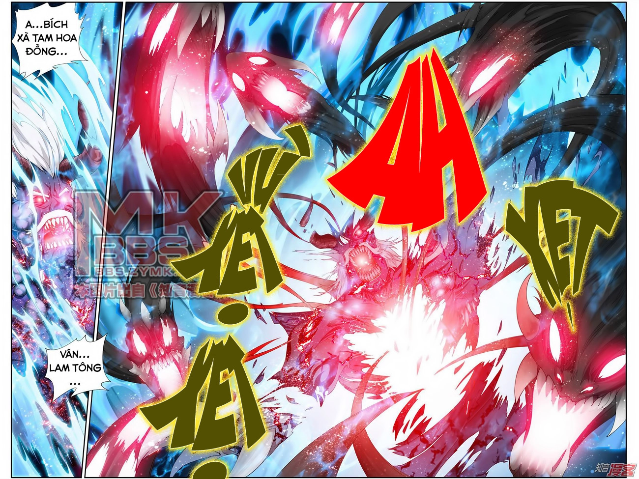 Đấu Phá Thương Khung Chapter 55 - 9