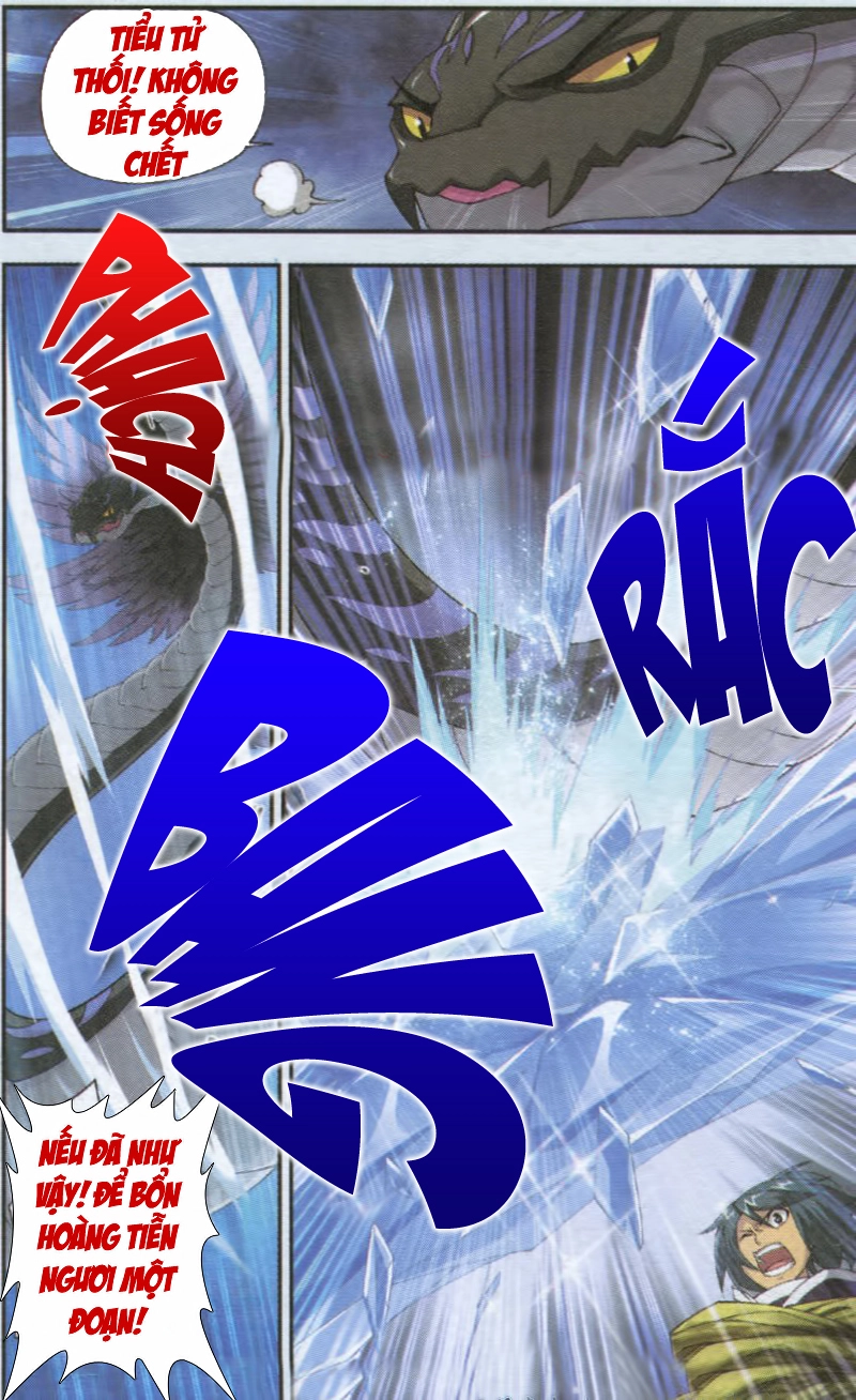 Đấu Phá Thương Khung Chapter 55 - 21