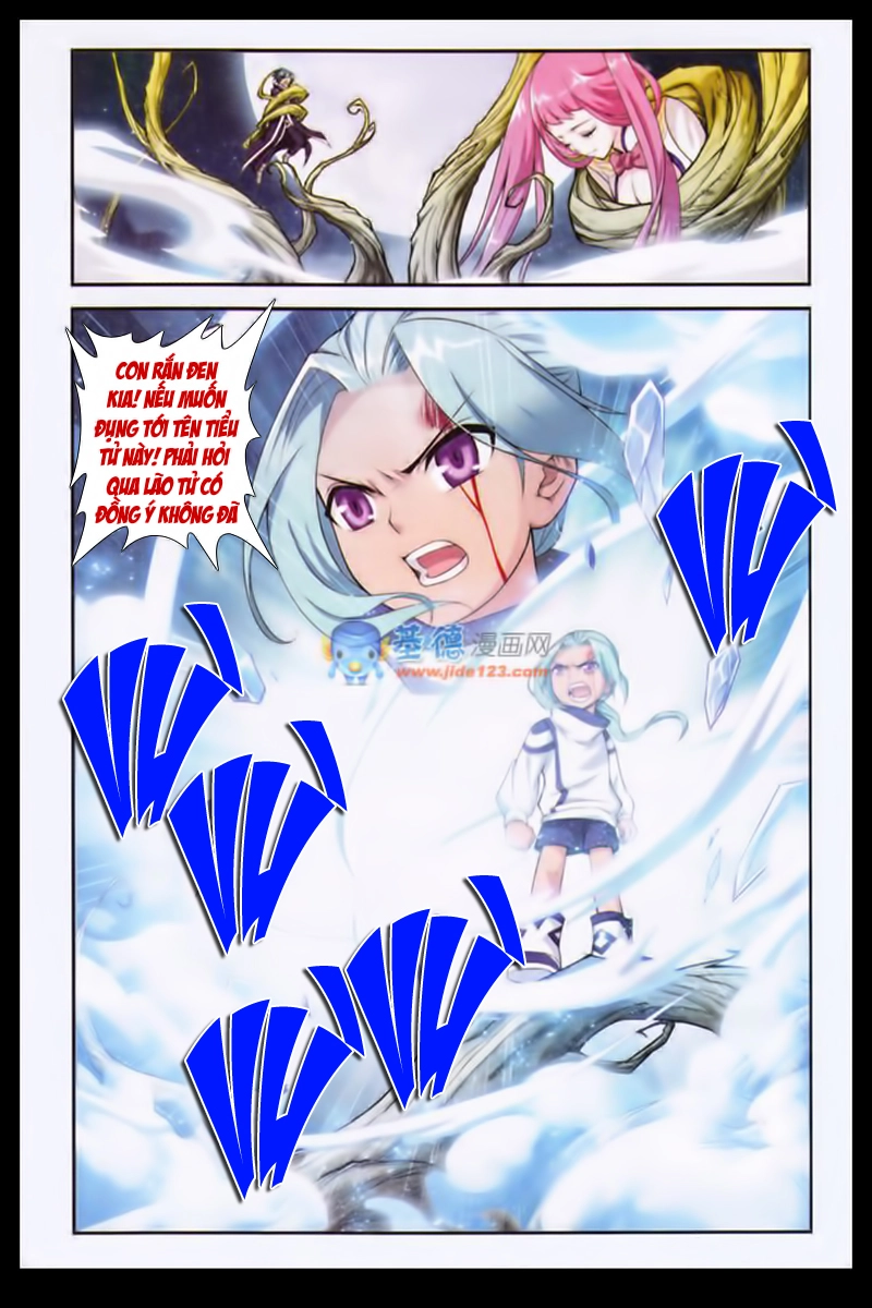 Đấu Phá Thương Khung Chapter 56 - 6