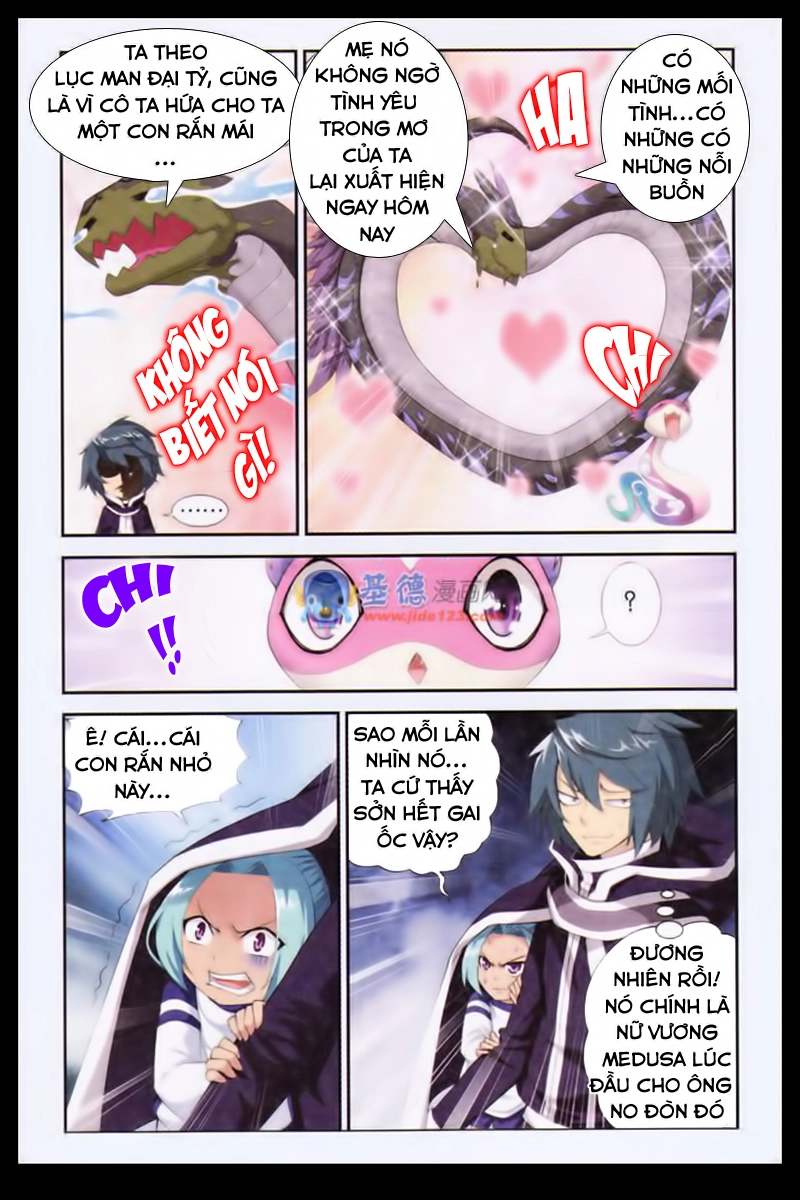 Đấu Phá Thương Khung Chapter 56 - 17