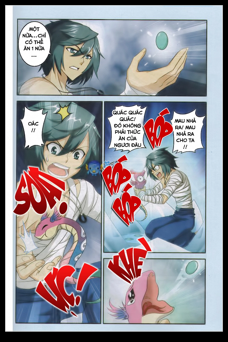 Đấu Phá Thương Khung Chapter 59 - 20