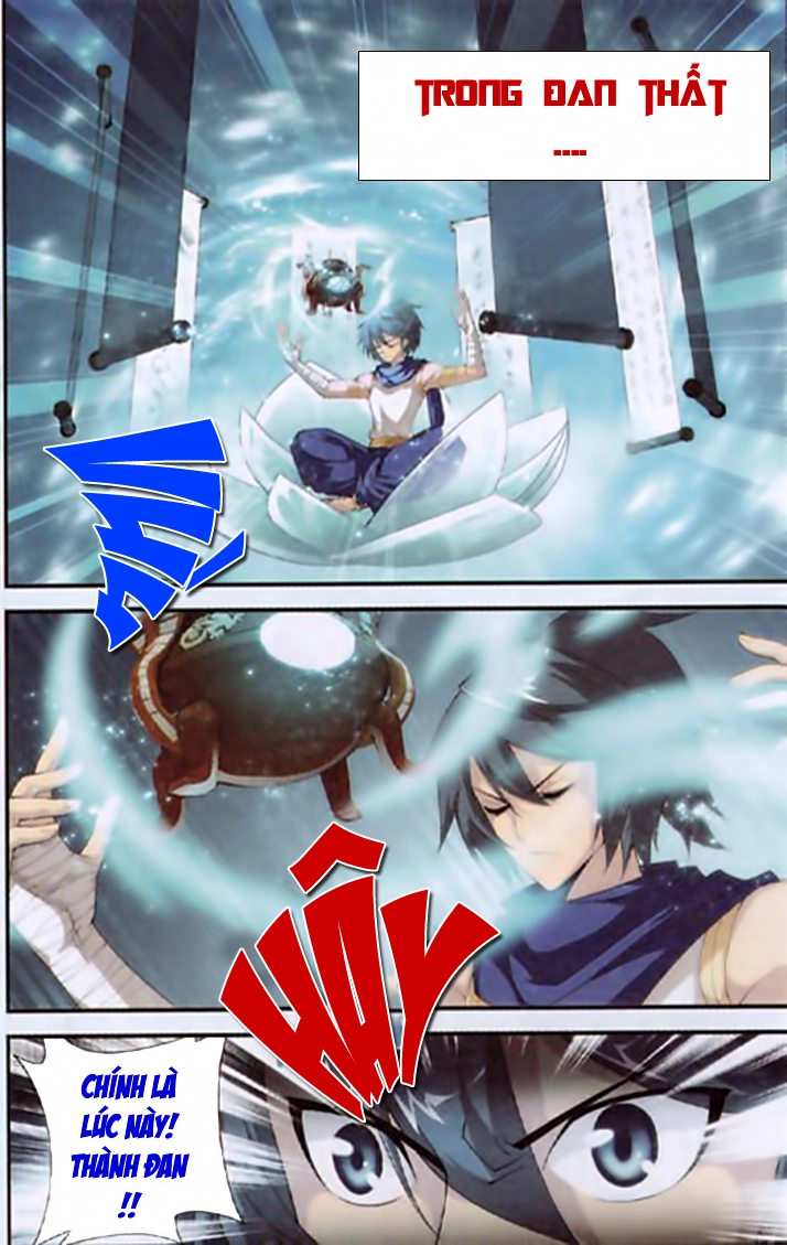 Đấu Phá Thương Khung Chapter 61 - 2