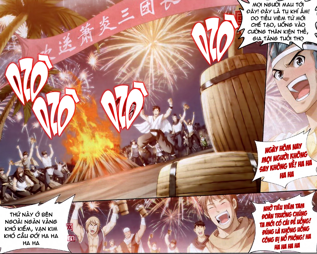 Đấu Phá Thương Khung Chapter 61 - 5