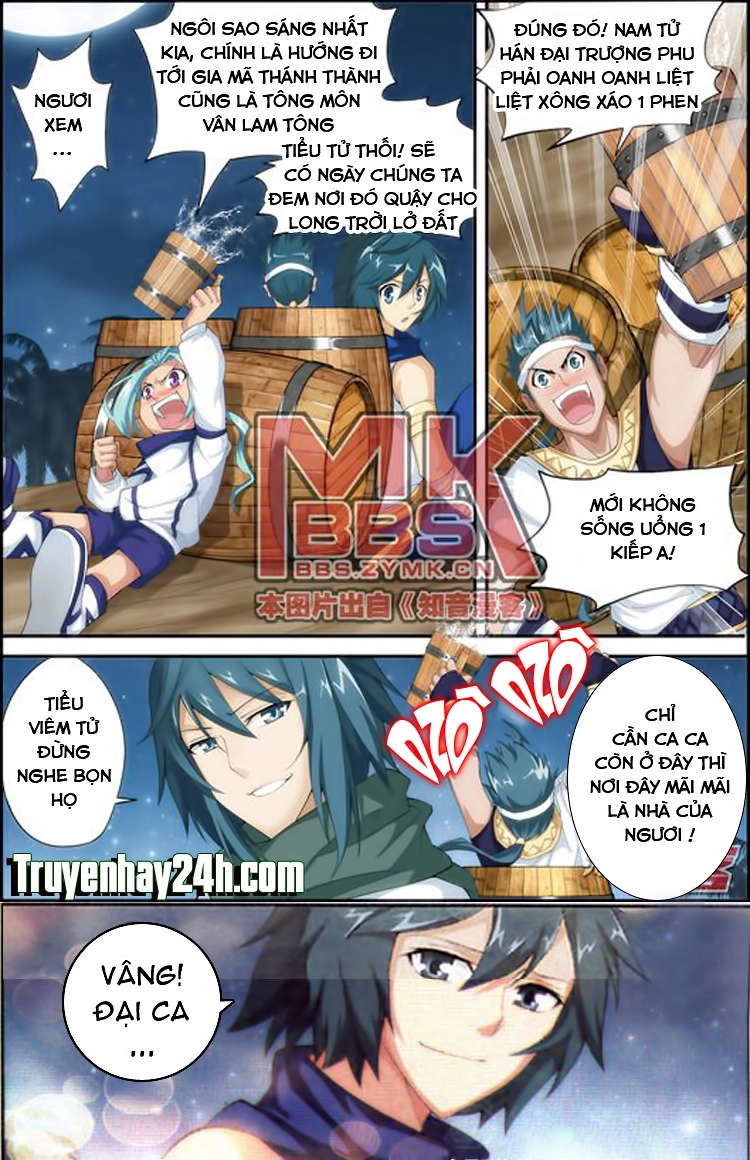 Đấu Phá Thương Khung Chapter 61 - 10