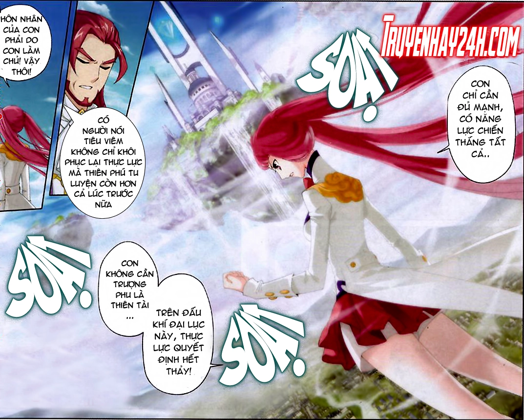 Đấu Phá Thương Khung Chapter 61 - 14