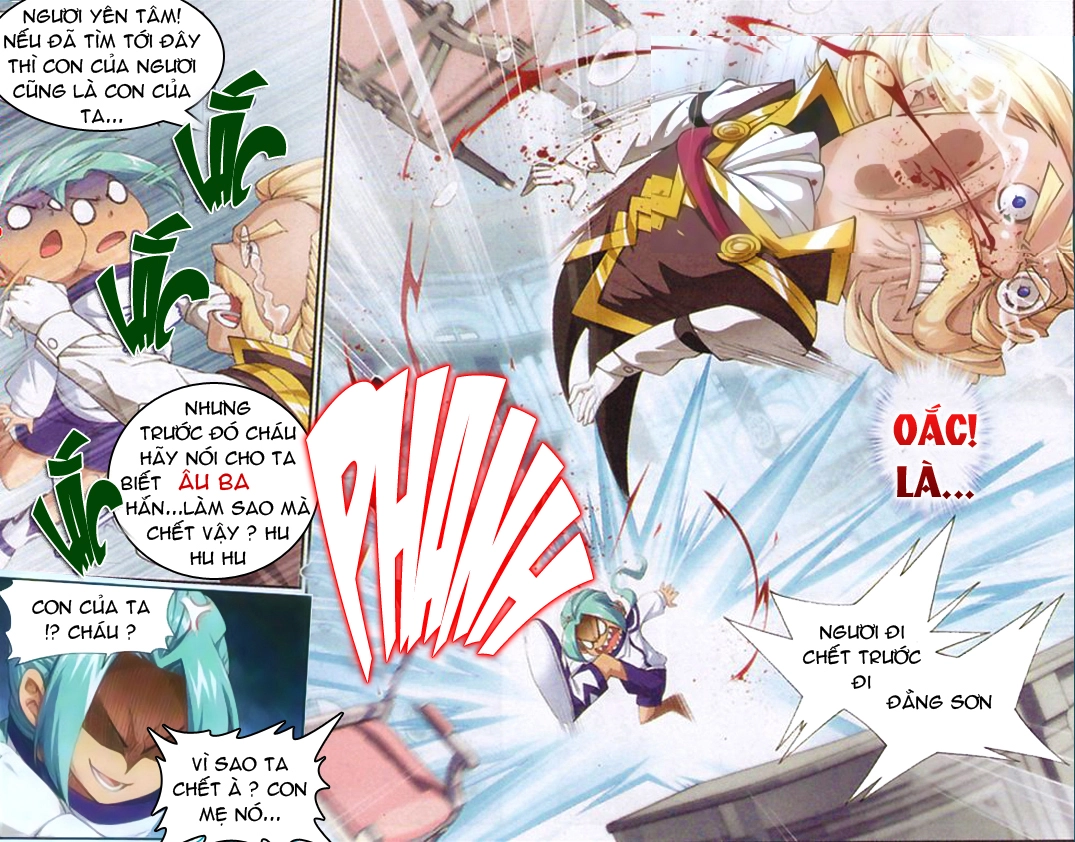 Đấu Phá Thương Khung Chapter 62 - 11