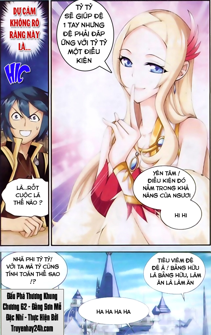 Đấu Phá Thương Khung Chapter 62 - 18