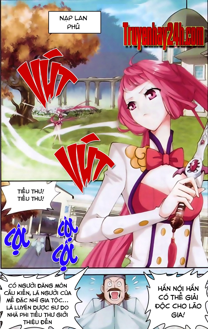 Đấu Phá Thương Khung Chapter 62 - 19