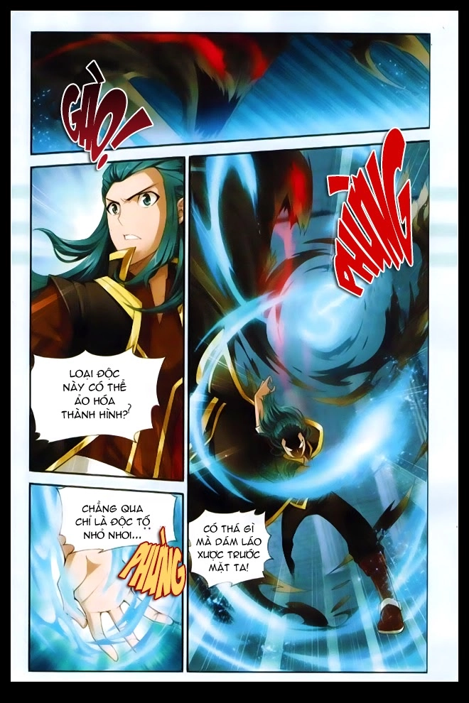 Đấu Phá Thương Khung Chapter 64 - 2