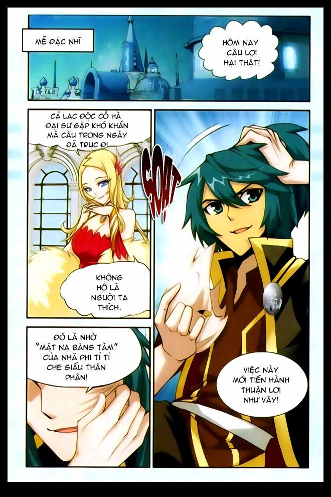 Đấu Phá Thương Khung Chapter 64 - 21