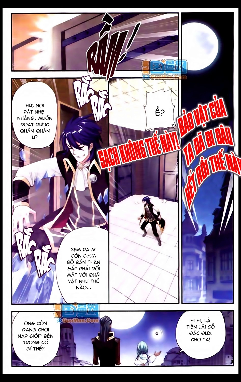 Đấu Phá Thương Khung Chapter 66 - 10