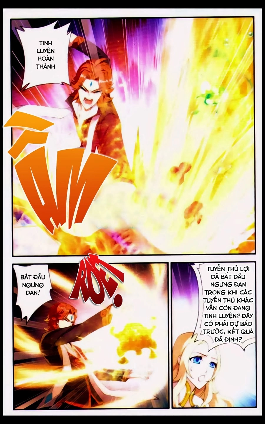 Đấu Phá Thương Khung Chapter 69 - 14