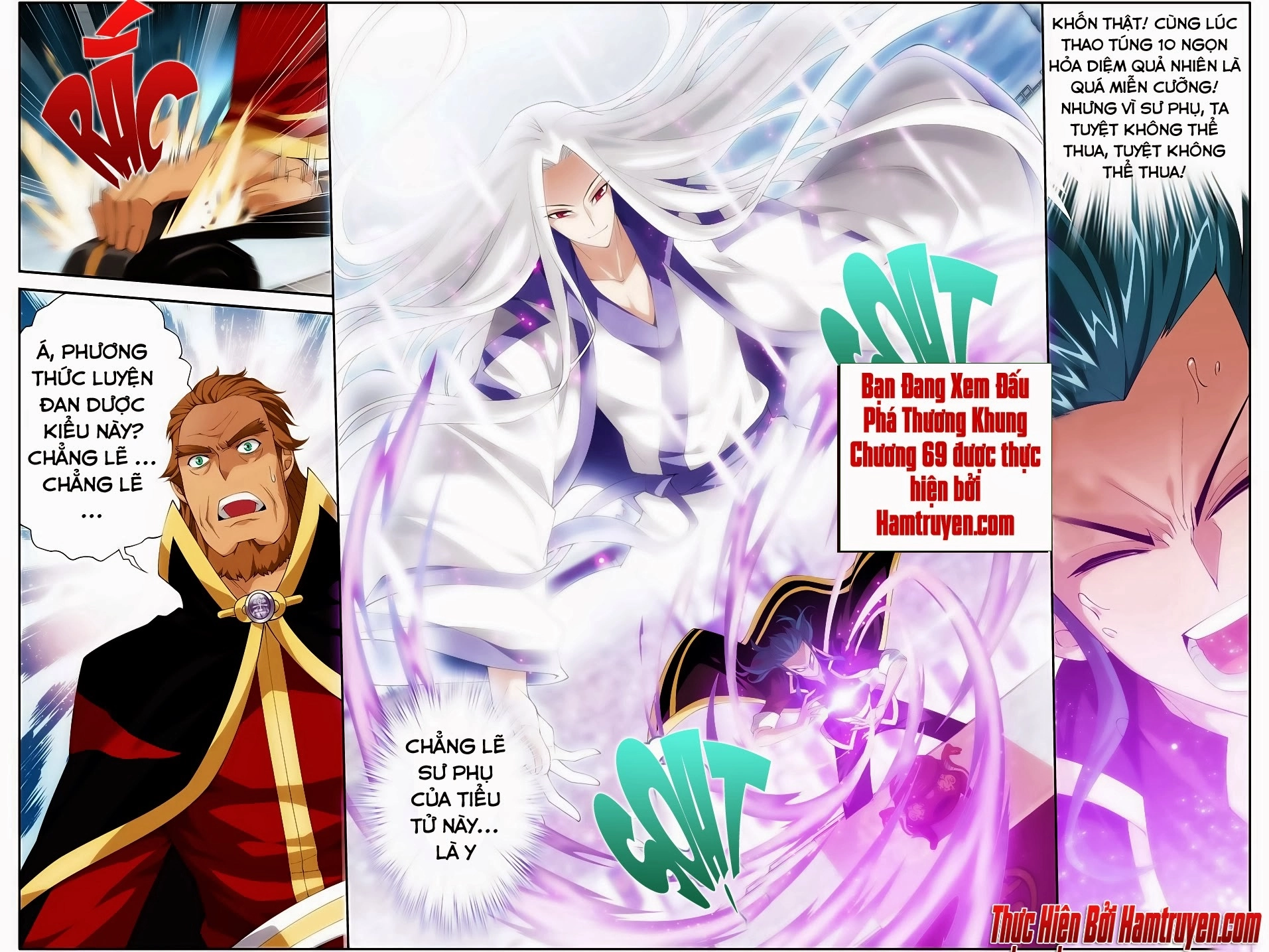 Đấu Phá Thương Khung Chapter 69 - 19